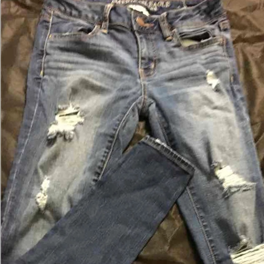 American Eagle Jeggings